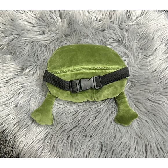 Froggy Plush Character Seat Attached Car Tissue Box - Picture 3 of 4